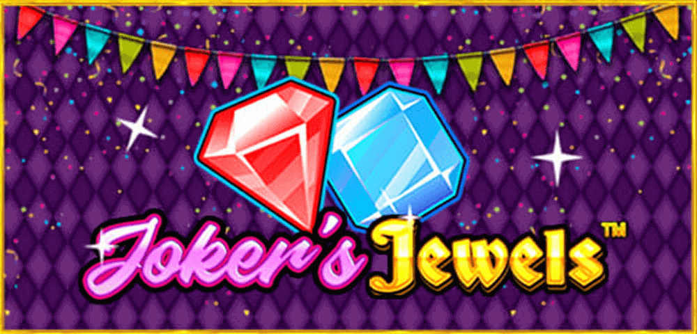 Joker's Jewels Slot Joker's Jewels Slot